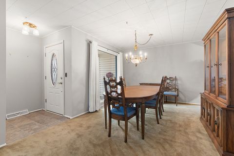 Tiny photo for 10330 Hilltop Drive, Orland Park, IL 60462 (MLS # 12503352)