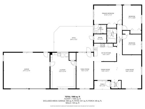 Tiny photo for 10330 Hilltop Drive, Orland Park, IL 60462 (MLS # 12503352)