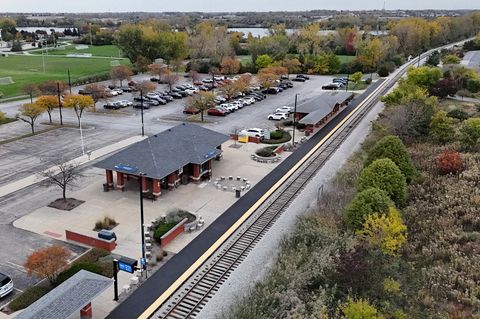 Tiny photo for 10330 Hilltop Drive, Orland Park, IL 60462 (MLS # 12503352)