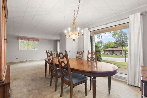 Tiny photo for 10330 Hilltop Drive, Orland Park, IL 60462 (MLS # 12503352)