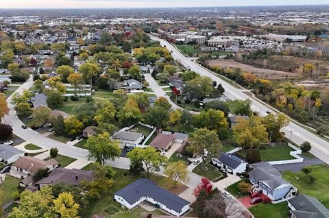 Tiny photo for 10330 Hilltop Drive, Orland Park, IL 60462 (MLS # 12503352)