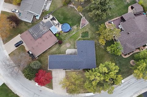 Tiny photo for 10330 Hilltop Drive, Orland Park, IL 60462 (MLS # 12503352)