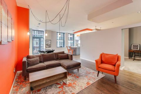 Tiny photo for 208 W Washington Street #1913, Chicago, IL 60606 (MLS # 12506024)