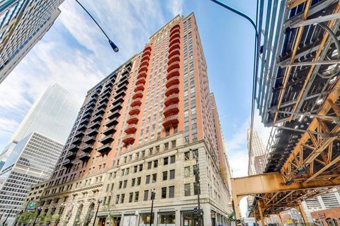 Tiny photo for 208 W Washington Street #1913, Chicago, IL 60606 (MLS # 12506024)
