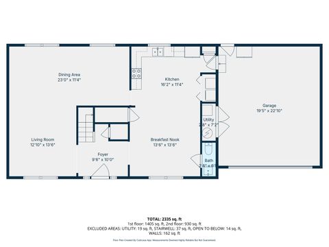 Tiny photo for 4 Wolfe Court, Woodridge, IL 60517 (MLS # 12500313)