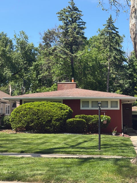 Photo of 1438 Olive Road, Homewood, IL 60430 (MLS # 12654747)