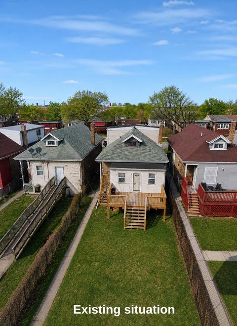 Tiny photo for 7533 S Michigan Avenue, Chicago, IL 60619 (MLS # 12696500)