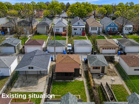Tiny photo for 7533 S Michigan Avenue, Chicago, IL 60619 (MLS # 12696500)