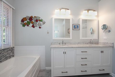 Tiny photo for 3404 Green Pastures Road, Carpentersville, IL 60110 (MLS # 12510323)