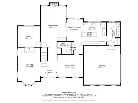 Tiny photo for 3404 Green Pastures Road, Carpentersville, IL 60110 (MLS # 12510323)