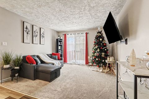 Tiny photo for 2600 Light Road #207, Oswego, IL 60543 (MLS # 12554333)