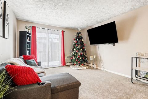 Tiny photo for 2600 Light Road #207, Oswego, IL 60543 (MLS # 12554333)