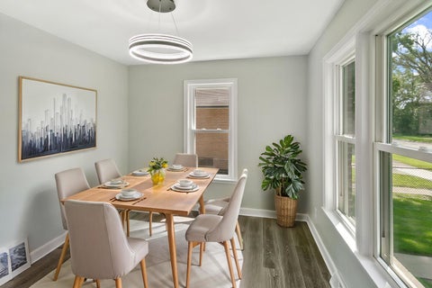 Tiny photo for 9516 Jackson Avenue, Brookfield, IL 60513 (MLS # 12790538)