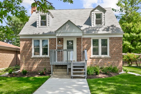 Photo of 9516 Jackson Avenue, Brookfield, IL 60513 (MLS # 12790538)