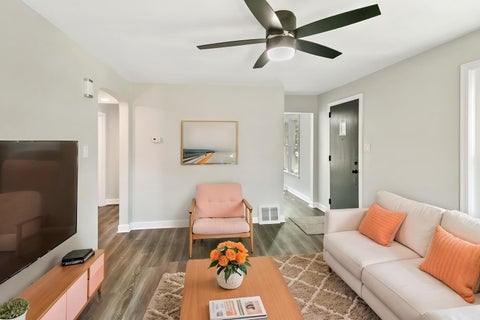 Tiny photo for 9516 Jackson Avenue, Brookfield, IL 60513 (MLS # 12790538)