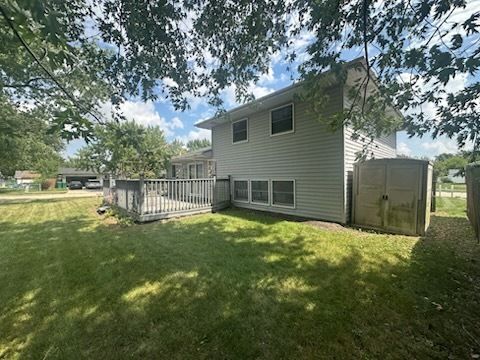 Tiny photo for 985 Leawood Drive, Joliet, IL 60431 (MLS # 12454683)
