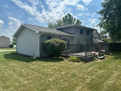 Tiny photo for 985 Leawood Drive, Joliet, IL 60431 (MLS # 12454683)