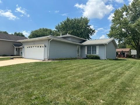 Photo of 985 Leawood Drive, Joliet, IL 60431 (MLS # 12454683)