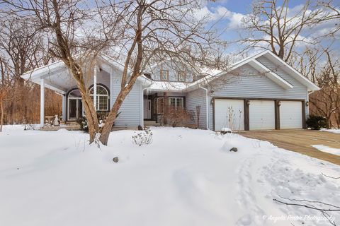 A home in McHenry