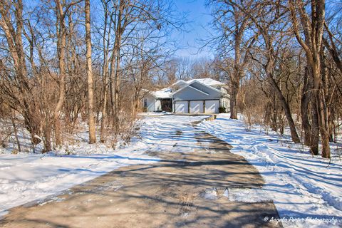 A home in McHenry