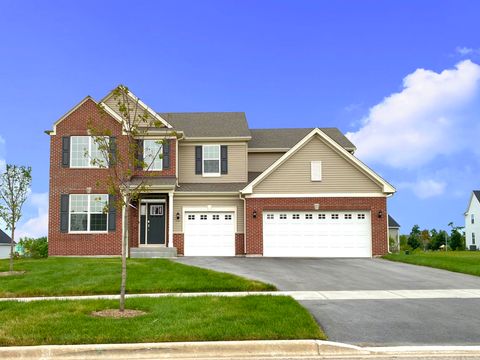 A home in New Lenox