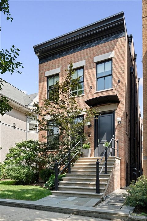 Photo of 3509 N Janssen Avenue, Chicago, IL 60657 (MLS # 12461816)