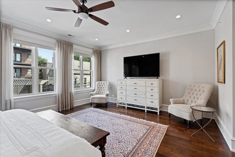 Tiny photo for 3509 N Janssen Avenue, Chicago, IL 60657 (MLS # 12461816)