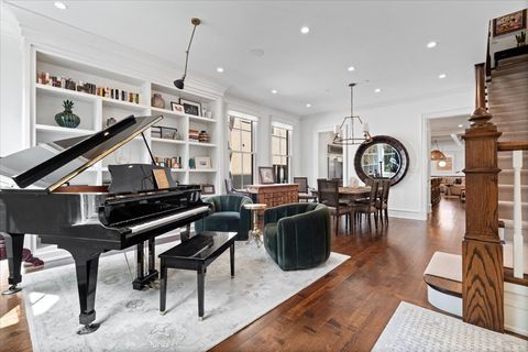 Tiny photo for 3509 N Janssen Avenue, Chicago, IL 60657 (MLS # 12461816)