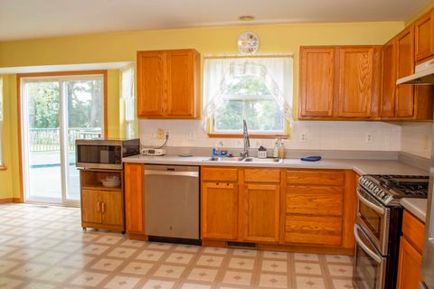 Tiny photo for 402 Bree Drive, Poplar Grove, IL 61065 (MLS # 12436177)