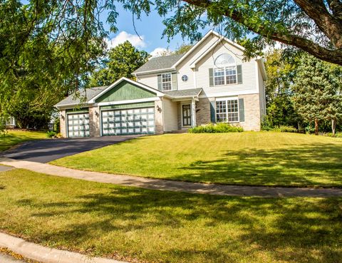 Tiny photo for 402 Bree Drive, Poplar Grove, IL 61065 (MLS # 12436177)