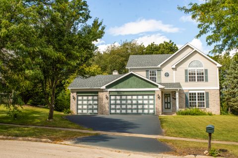 Photo of 402 Bree Drive, Poplar Grove, IL 61065 (MLS # 12436177)