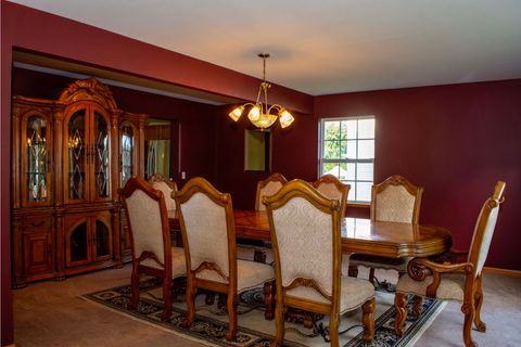 Tiny photo for 402 Bree Drive, Poplar Grove, IL 61065 (MLS # 12436177)