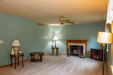 Tiny photo for 402 Bree Drive, Poplar Grove, IL 61065 (MLS # 12436177)