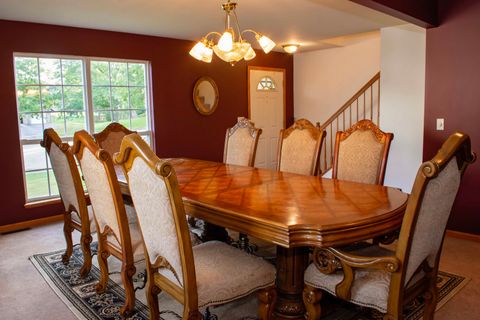 Tiny photo for 402 Bree Drive, Poplar Grove, IL 61065 (MLS # 12436177)