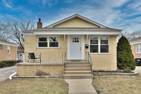 8834 S Albany Avenue Evergreen Park IL 60805
