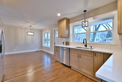 Tiny photo for 8834 S Albany Avenue, Evergreen Park, IL 60805 (MLS # 12582985)