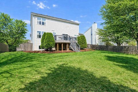 Tiny photo for 176 Woodland Park Circle, Gilberts, IL 60136 (MLS # 12617904)