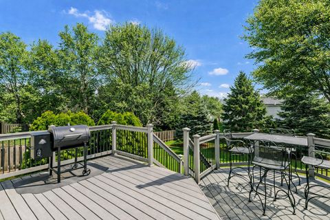 Tiny photo for 176 Woodland Park Circle, Gilberts, IL 60136 (MLS # 12617904)