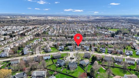 Tiny photo for 176 Woodland Park Circle, Gilberts, IL 60136 (MLS # 12617904)