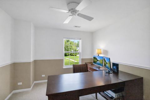 Tiny photo for 176 Woodland Park Circle, Gilberts, IL 60136 (MLS # 12617904)