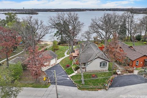 A home in Lake Villa