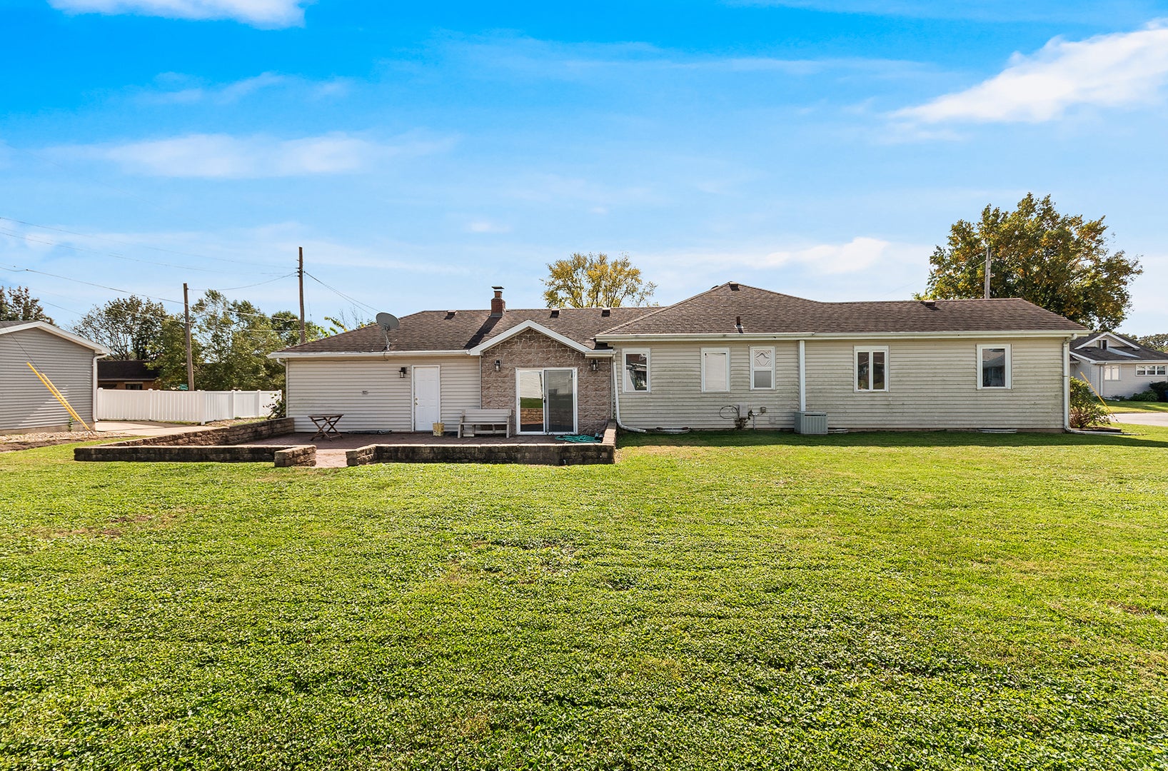 601 Sycamore Road