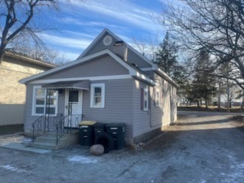 A home in Lansing