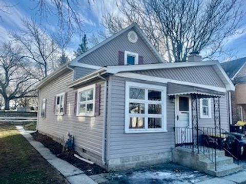 A home in Lansing