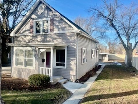 A home in Lansing