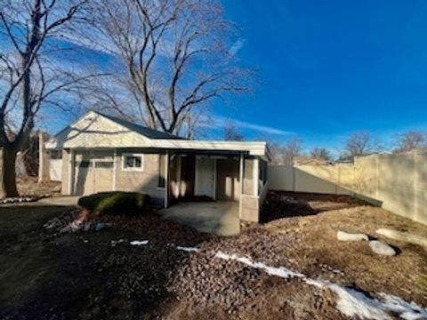 A home in Lansing