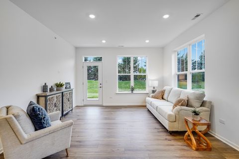 Tiny photo for 12251 Barcroft Circle, Huntley, IL 60142 (MLS # 12512488)