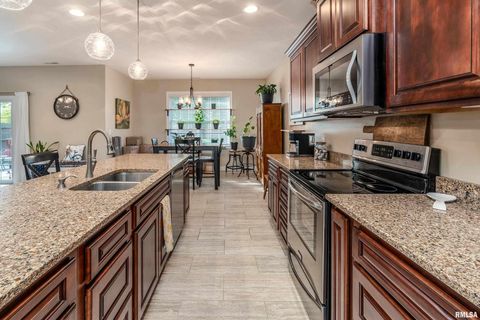 Tiny photo for 103 EXCALIBUR Drive, Carterville, IL 62918 (MLS # EB460335)