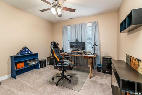 Tiny photo for 103 EXCALIBUR Drive, Carterville, IL 62918 (MLS # EB460335)