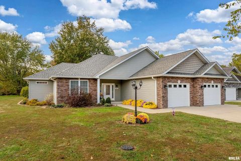 Photo of 103 EXCALIBUR Drive, Carterville, IL 62918 (MLS # EB460335)